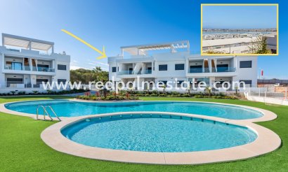 Appartements - Revente - Torrevieja - Los balcones