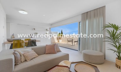 Appartements - Revente - Torrevieja - Los balcones