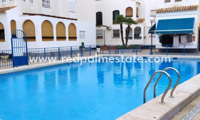 Appartements - Revente - Torrevieja - LOS NAUFRAGOS PLAYA