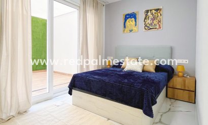 Appartements - Revente - Torrevieja - Playa del Cura