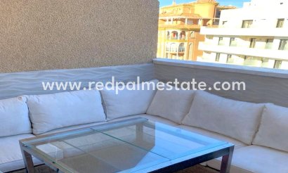 Appartements - Revente - Torrevieja - Playa del Cura