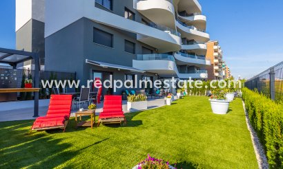 Appartements - Revente - Torrevieja - Punta Prima Torrevieja