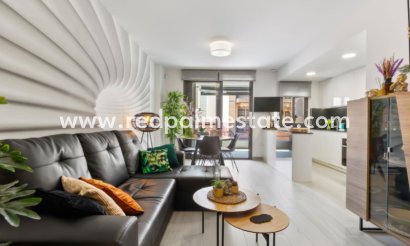 Appartements - Revente - Torrevieja - Torrevieja