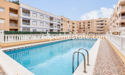 Appartements - Revente - Torrevieja - Torrevieja