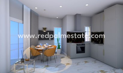 Appartements - Revente - Torrevieja - Torrevieja