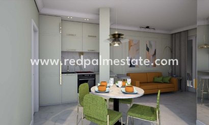 Appartements - Revente - Torrevieja - Torrevieja