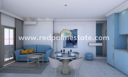 Appartements - Revente - Torrevieja - Torrevieja