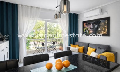 Appartements - Revente - Torrevieja - Torrevieja