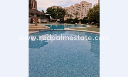 Appartements - Revente - Villajoyosa - Villajoyosa