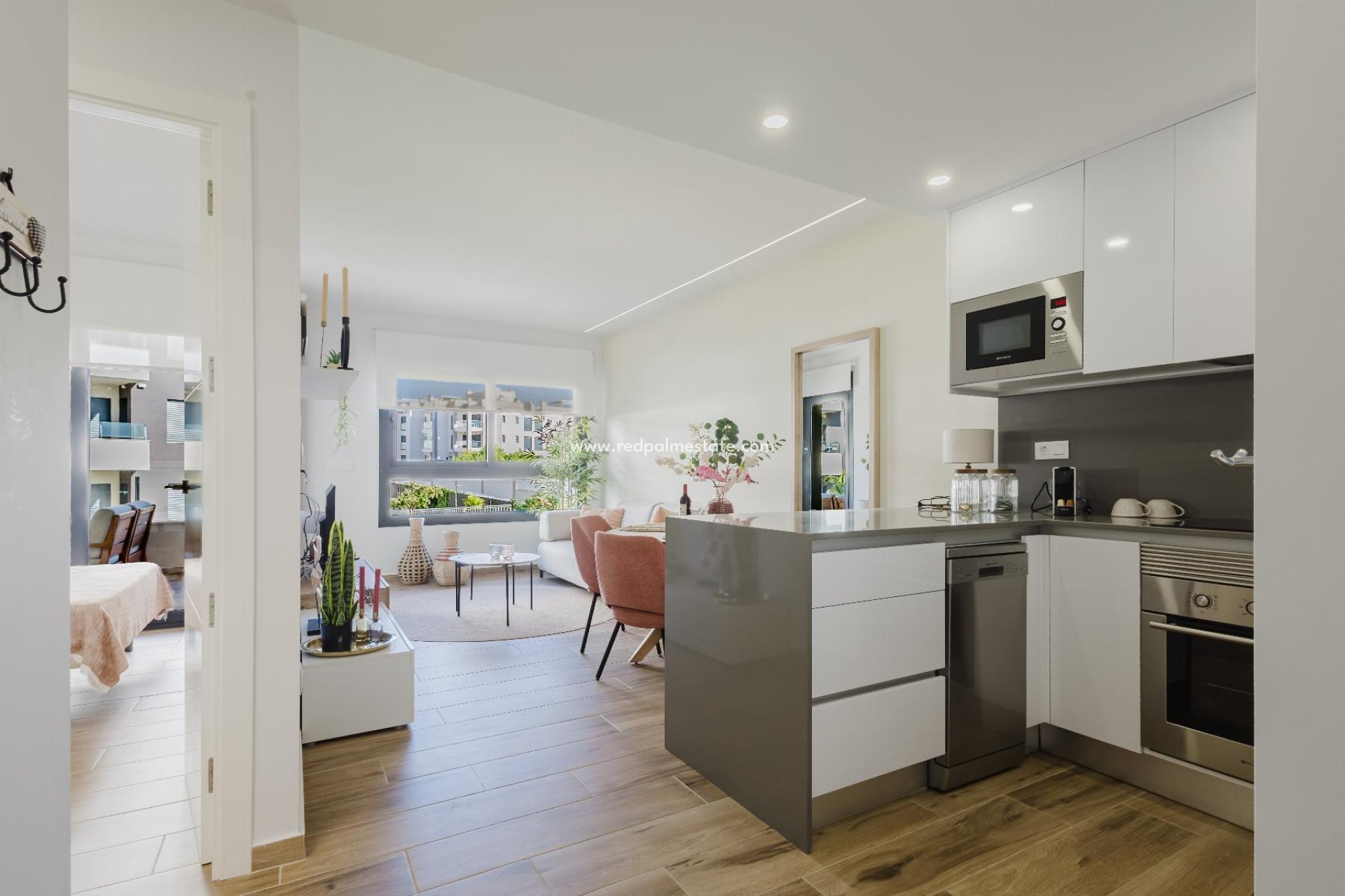 Återförsäljning - Apartamento -
Orihuela Costa - valentino golf III