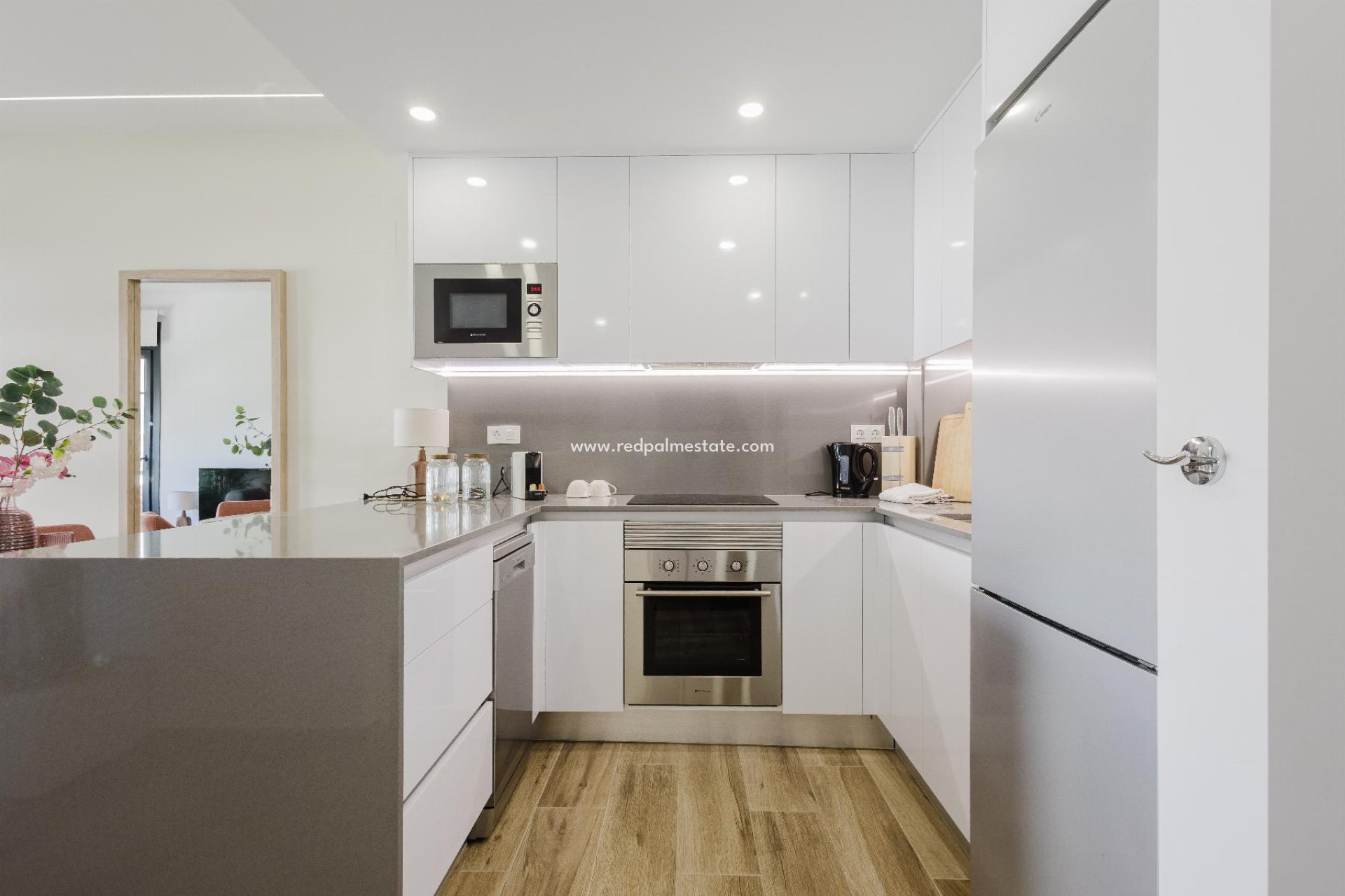 Återförsäljning - Apartamento -
Orihuela Costa - valentino golf III