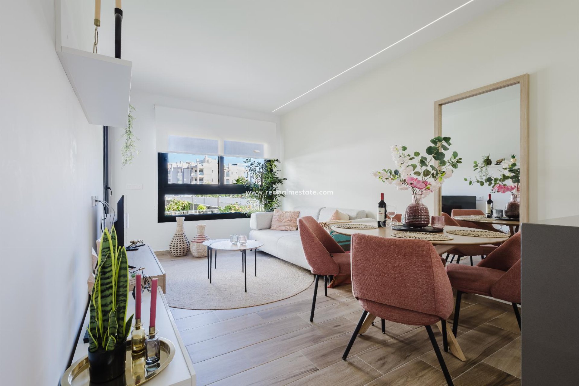 Återförsäljning - Apartamento -
Orihuela Costa - valentino golf III