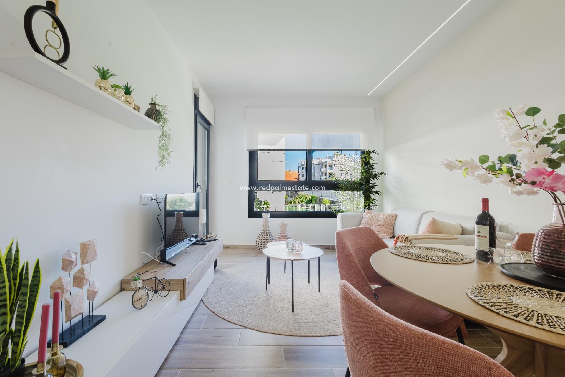 Återförsäljning - Apartamento -
Orihuela Costa - valentino golf III