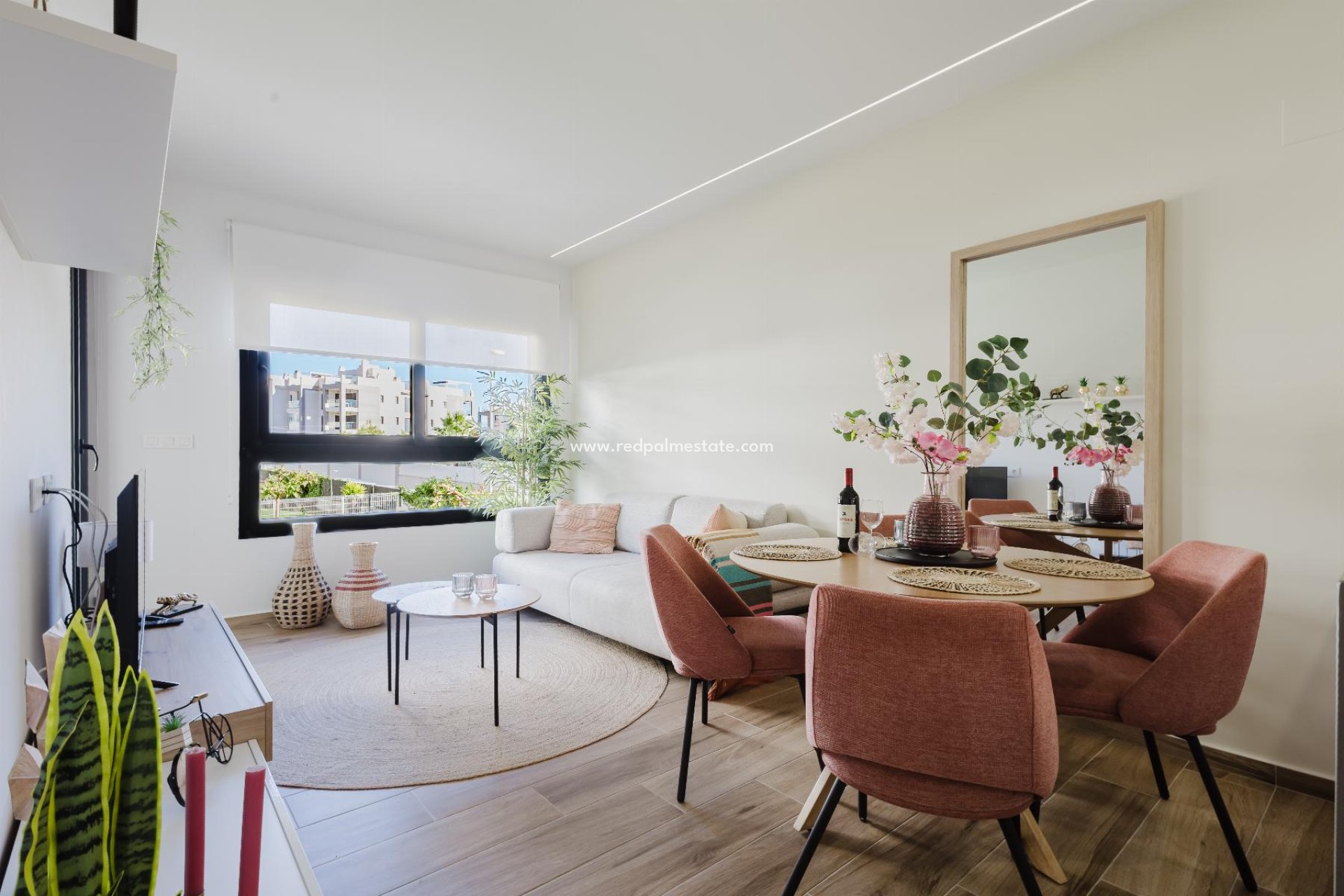 Återförsäljning - Apartamento -
Orihuela Costa - valentino golf III