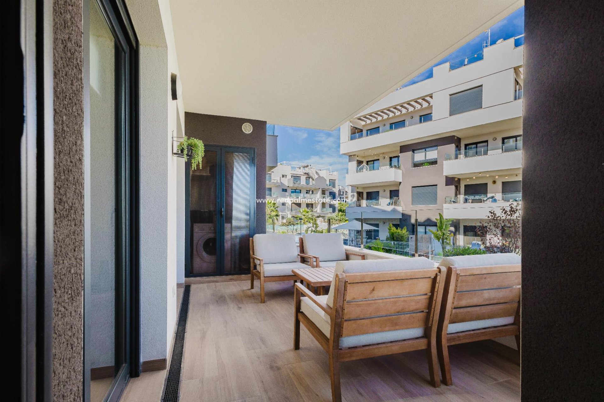 Återförsäljning - Apartamento -
Orihuela Costa - valentino golf III