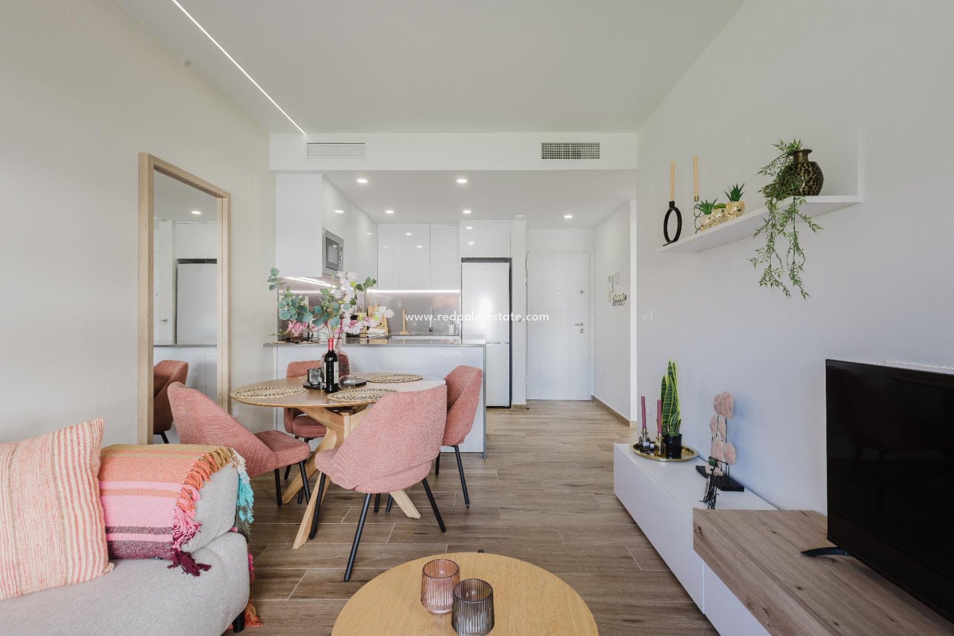 Återförsäljning - Apartamento -
Orihuela Costa - valentino golf III