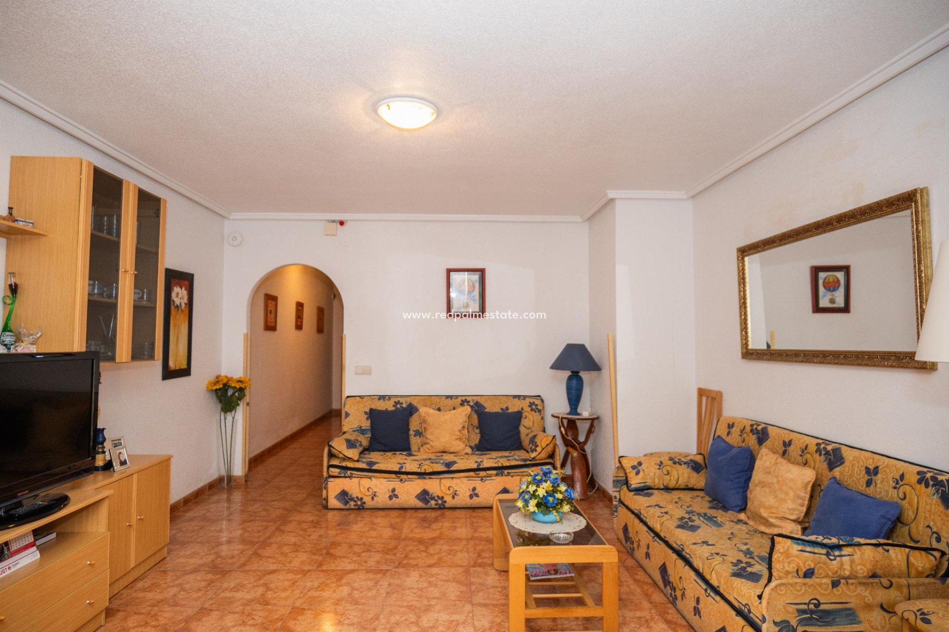 Återförsäljning - Apartamento -
Torrevieja - Center