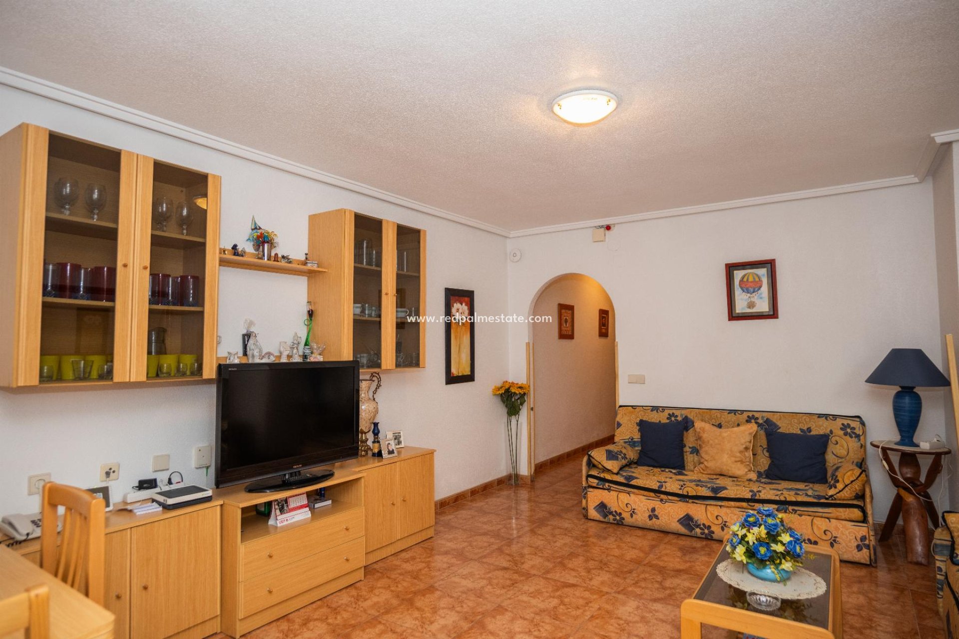 Återförsäljning - Apartamento -
Torrevieja - Center