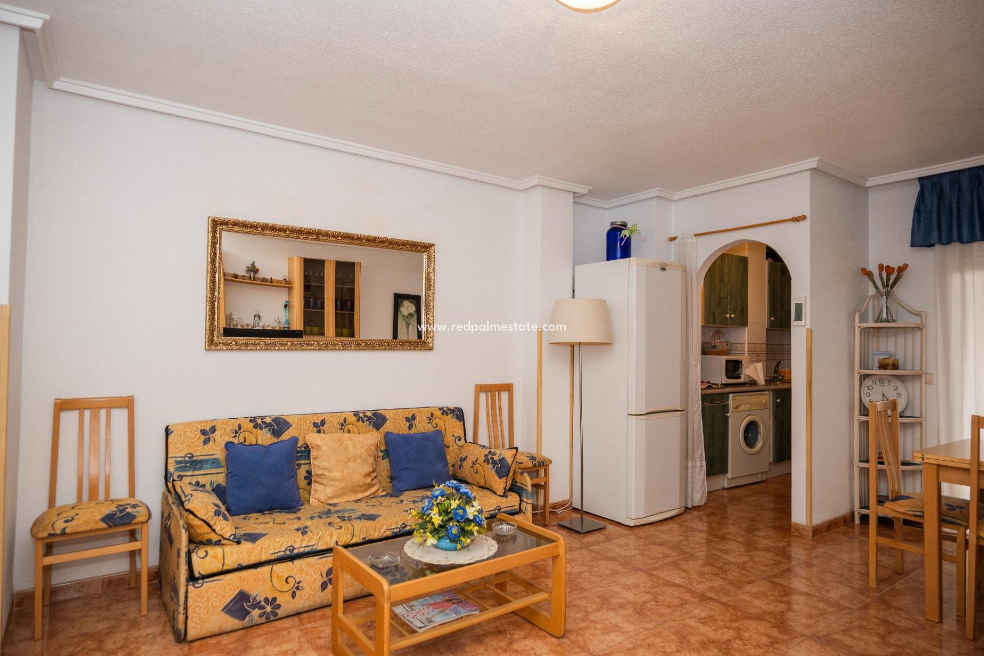 Återförsäljning - Apartamento -
Torrevieja - Center