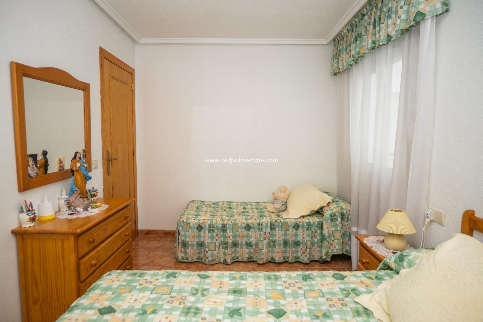 Återförsäljning - Apartamento -
Torrevieja - Center