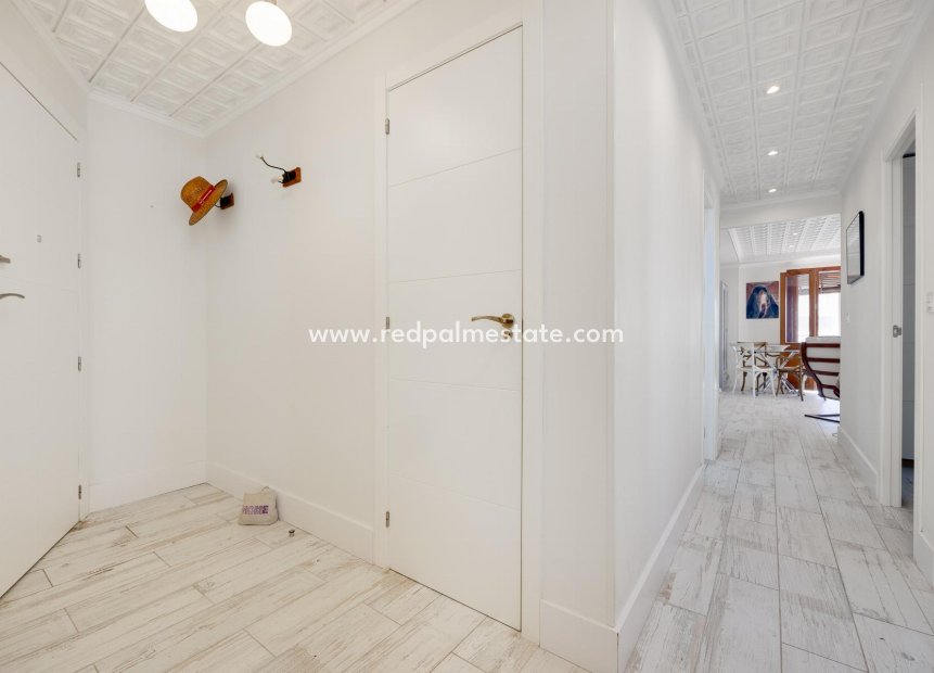 Återförsäljning - Apartamento -
Torrevieja - El Acequión - Los Náufragos