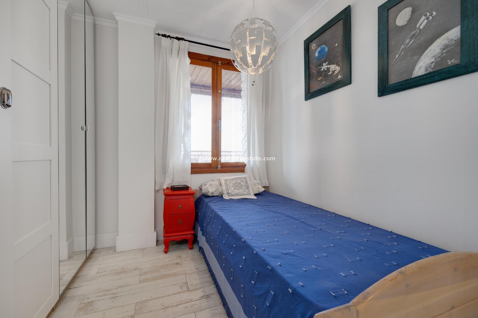 Återförsäljning - Apartamento -
Torrevieja - El Acequión - Los Náufragos