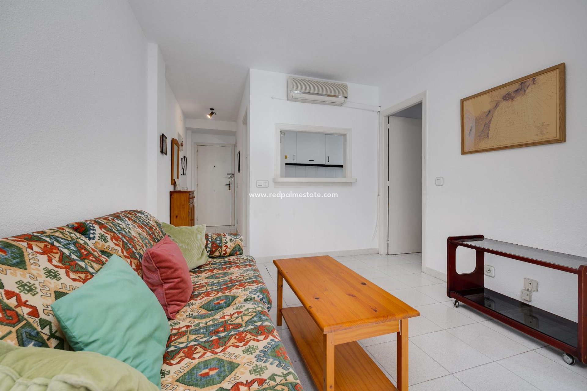 Återförsäljning - Apartamento -
Torrevieja - El Acequión - Los Náufragos