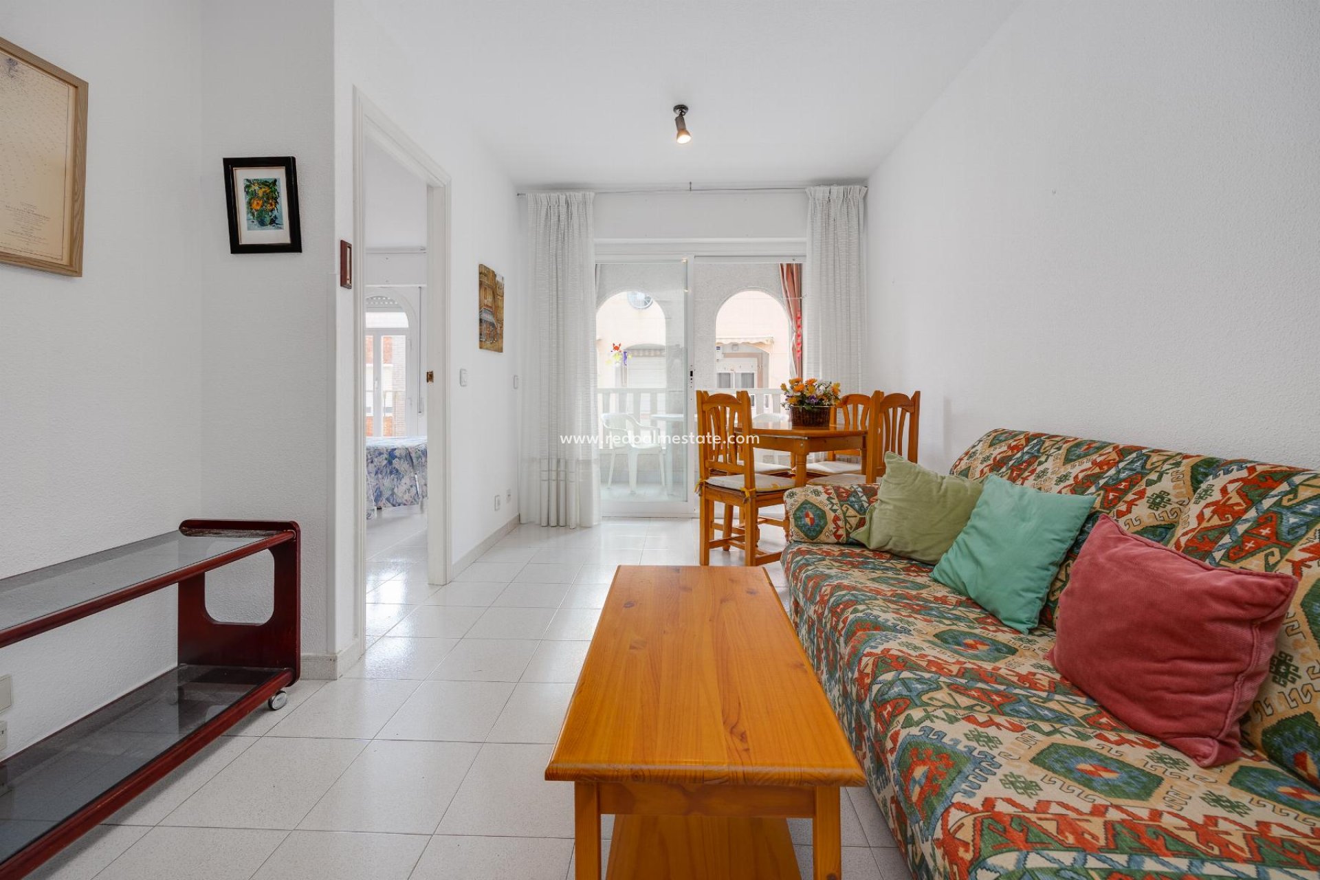 Återförsäljning - Apartamento -
Torrevieja - El Acequión - Los Náufragos