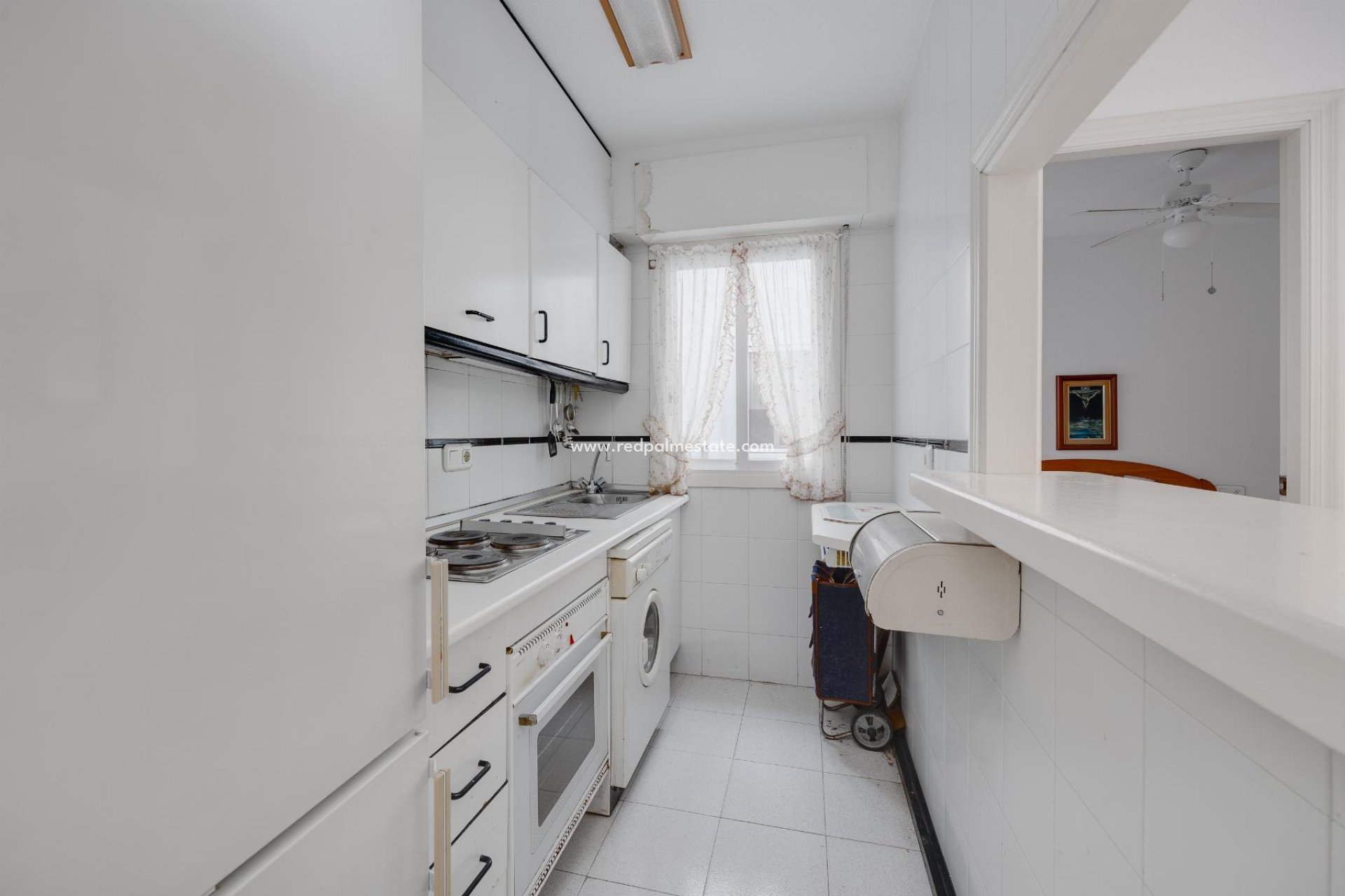 Återförsäljning - Apartamento -
Torrevieja - El Acequión - Los Náufragos