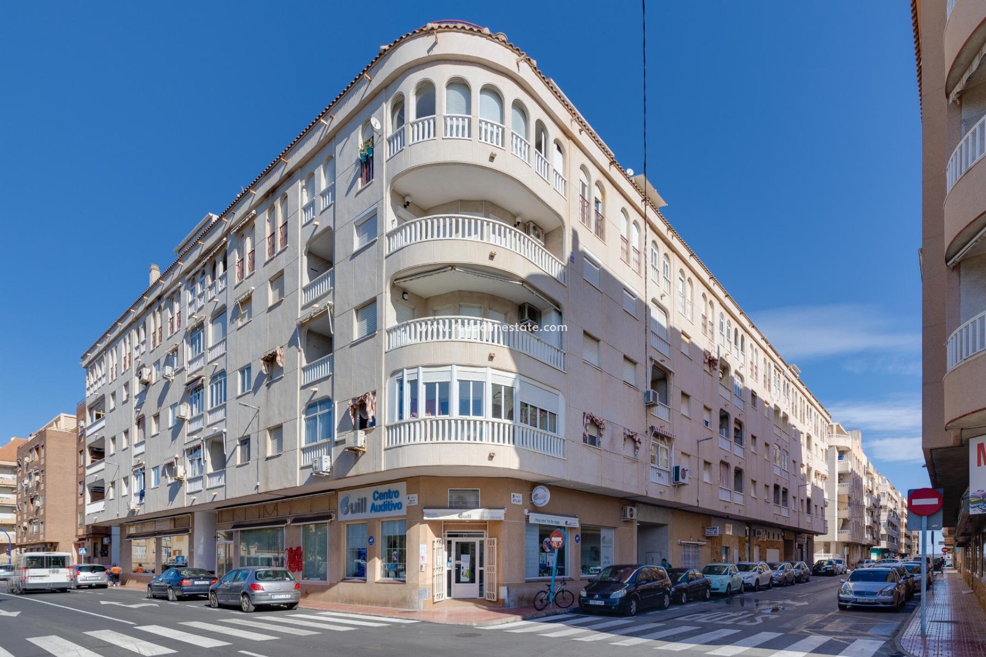 Återförsäljning - Apartamento -
Torrevieja - El Acequión - Los Náufragos