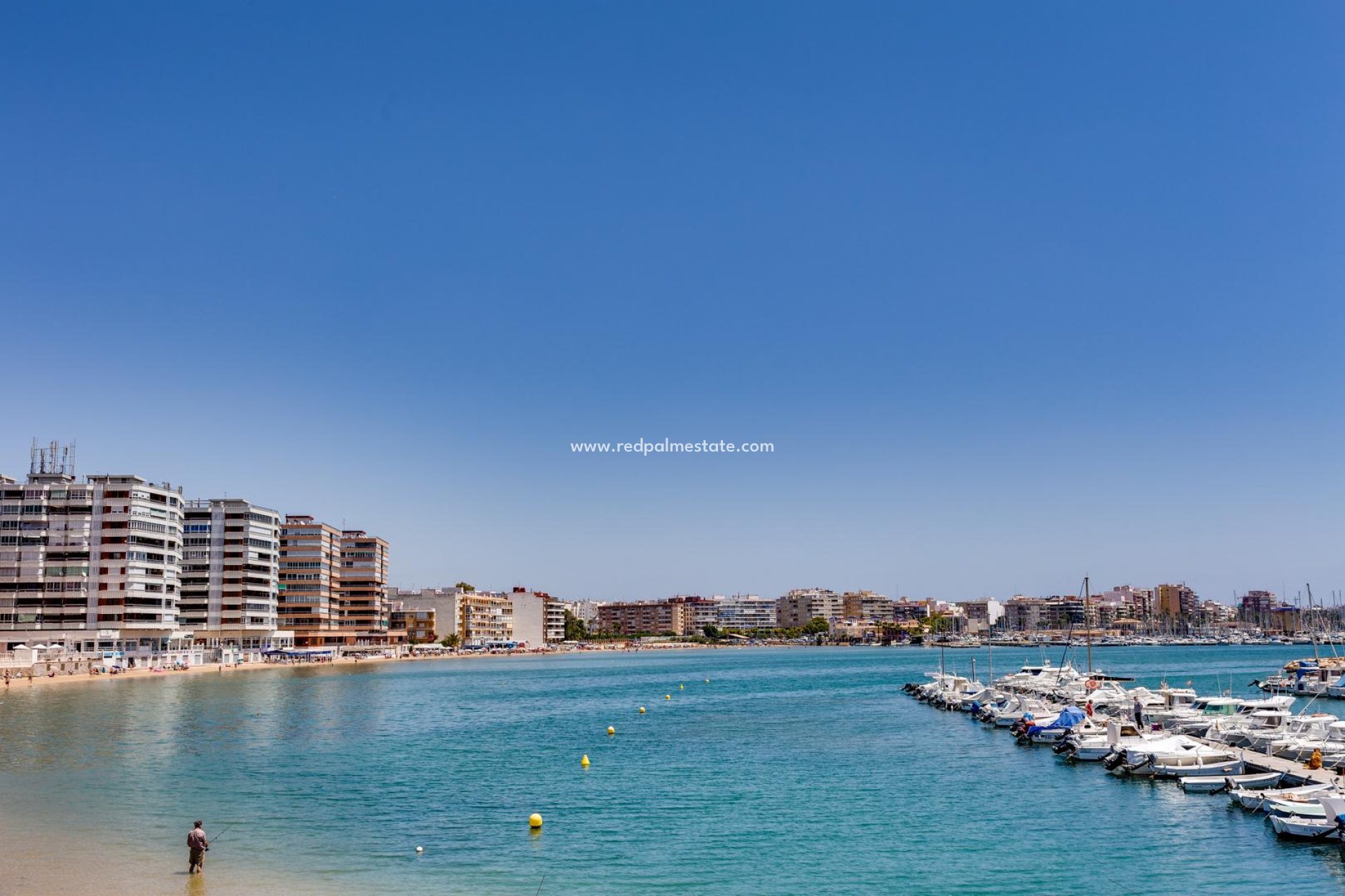 Återförsäljning - Apartamento -
Torrevieja - El Acequión - Los Náufragos