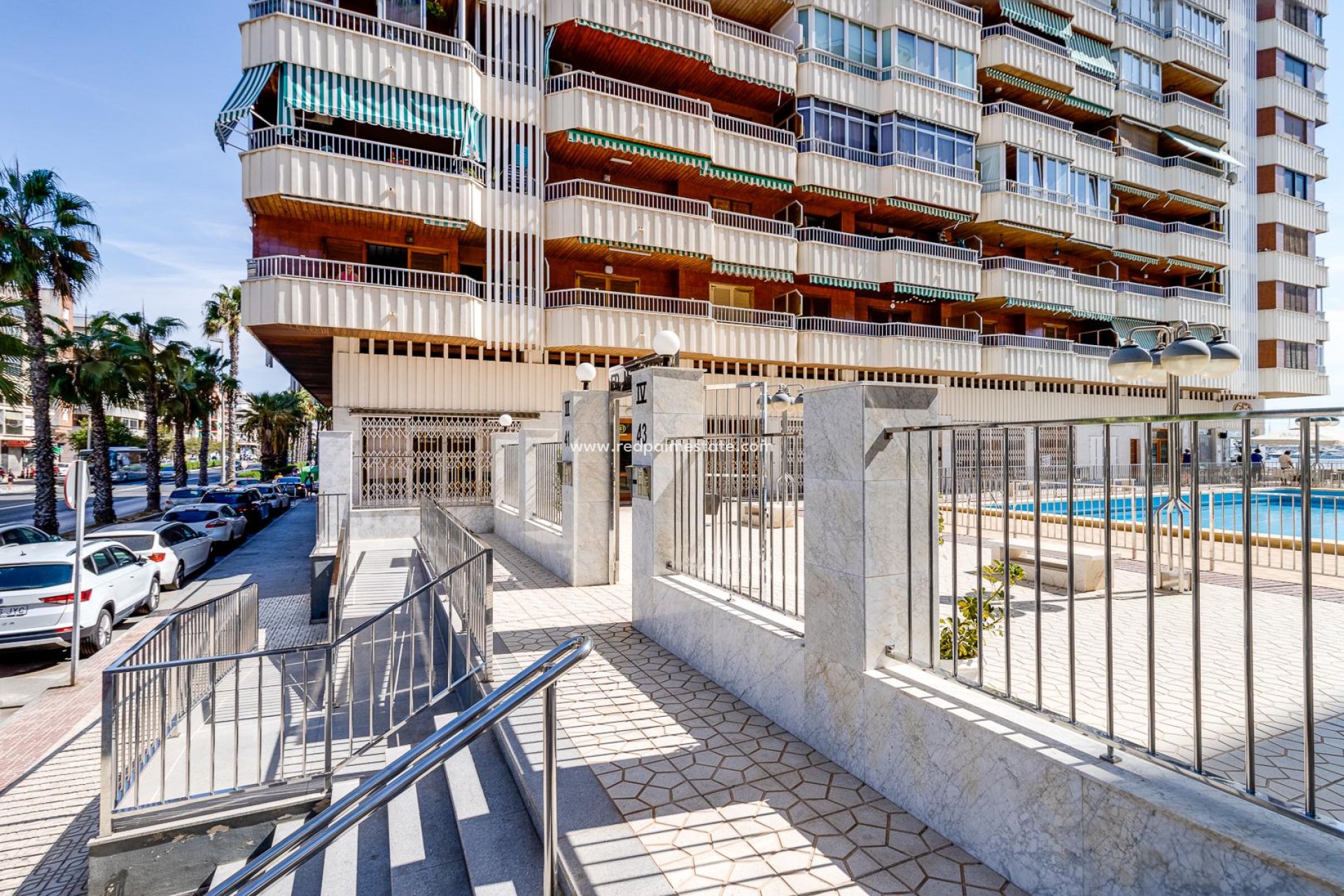 Återförsäljning - Apartamento -
Torrevieja - El Acequión - Los Náufragos