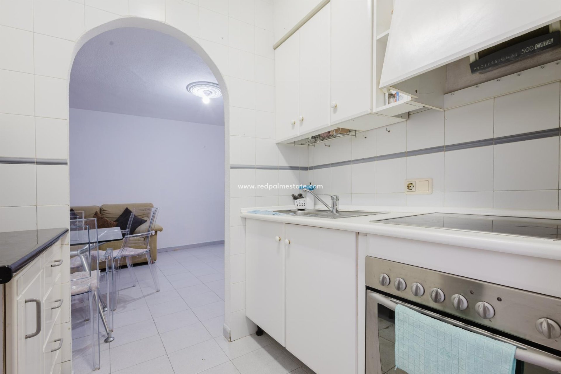 Återförsäljning - Apartamento -
Torrevieja - El Acequión - Los Náufragos