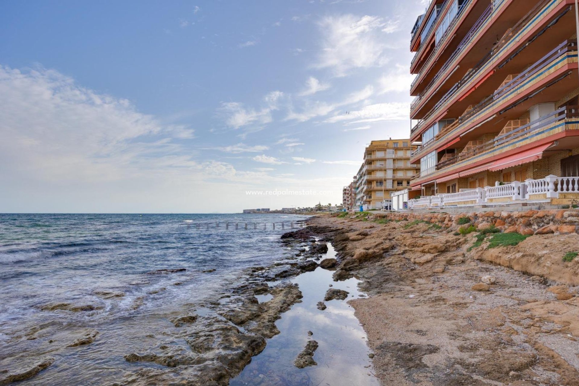 Återförsäljning - Apartamento -
Torrevieja - El Acequión - Los Náufragos