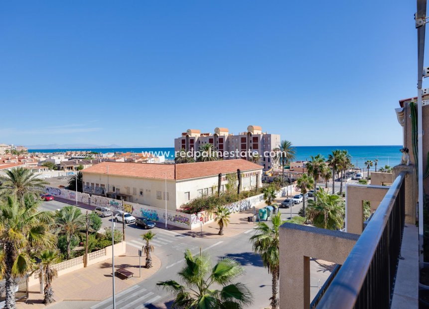 Återförsäljning - Apartamento -
Torrevieja - La Mata