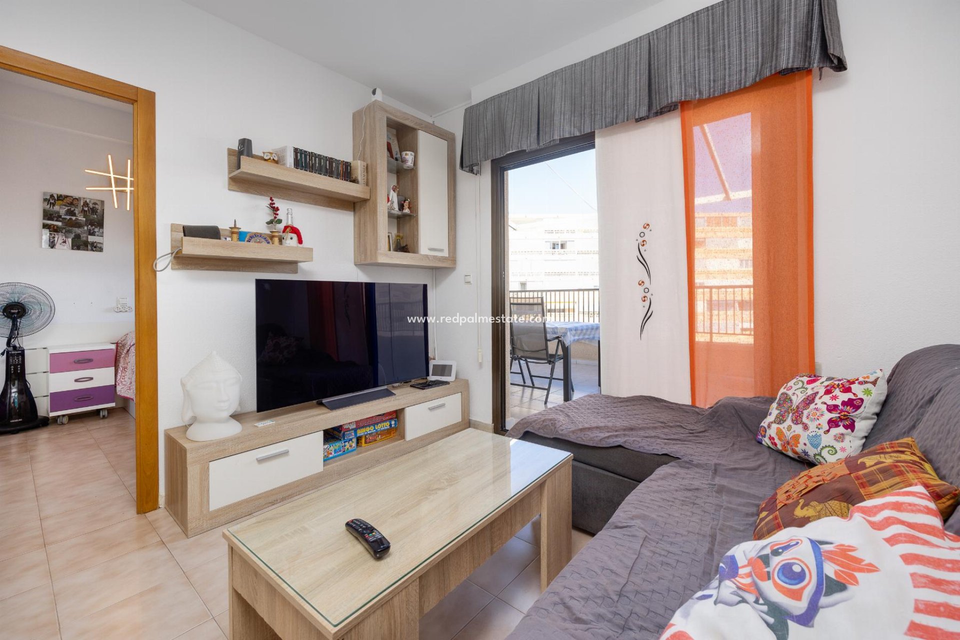 Återförsäljning - Apartamento -
Torrevieja - La Mata