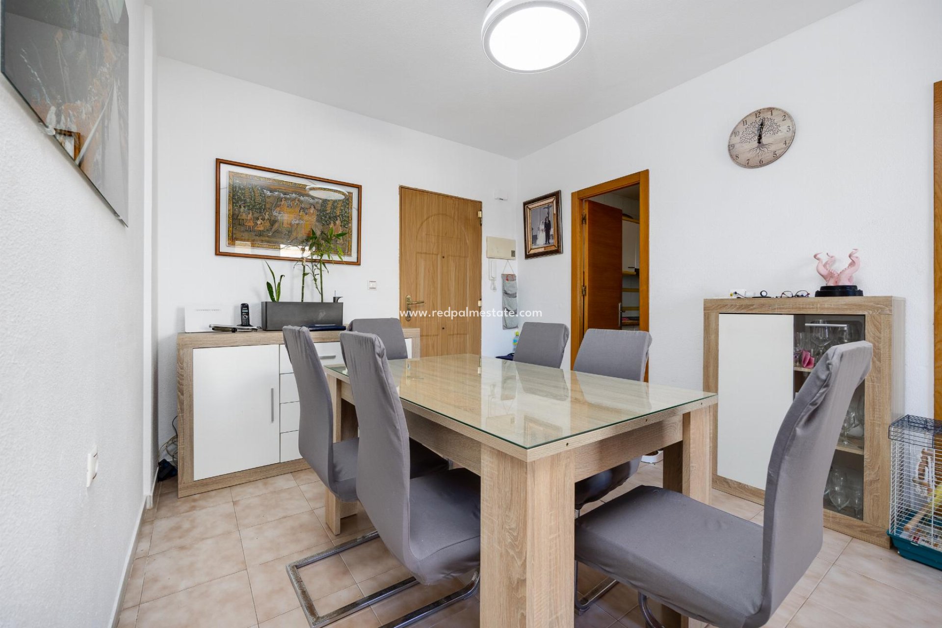 Återförsäljning - Apartamento -
Torrevieja - La Mata