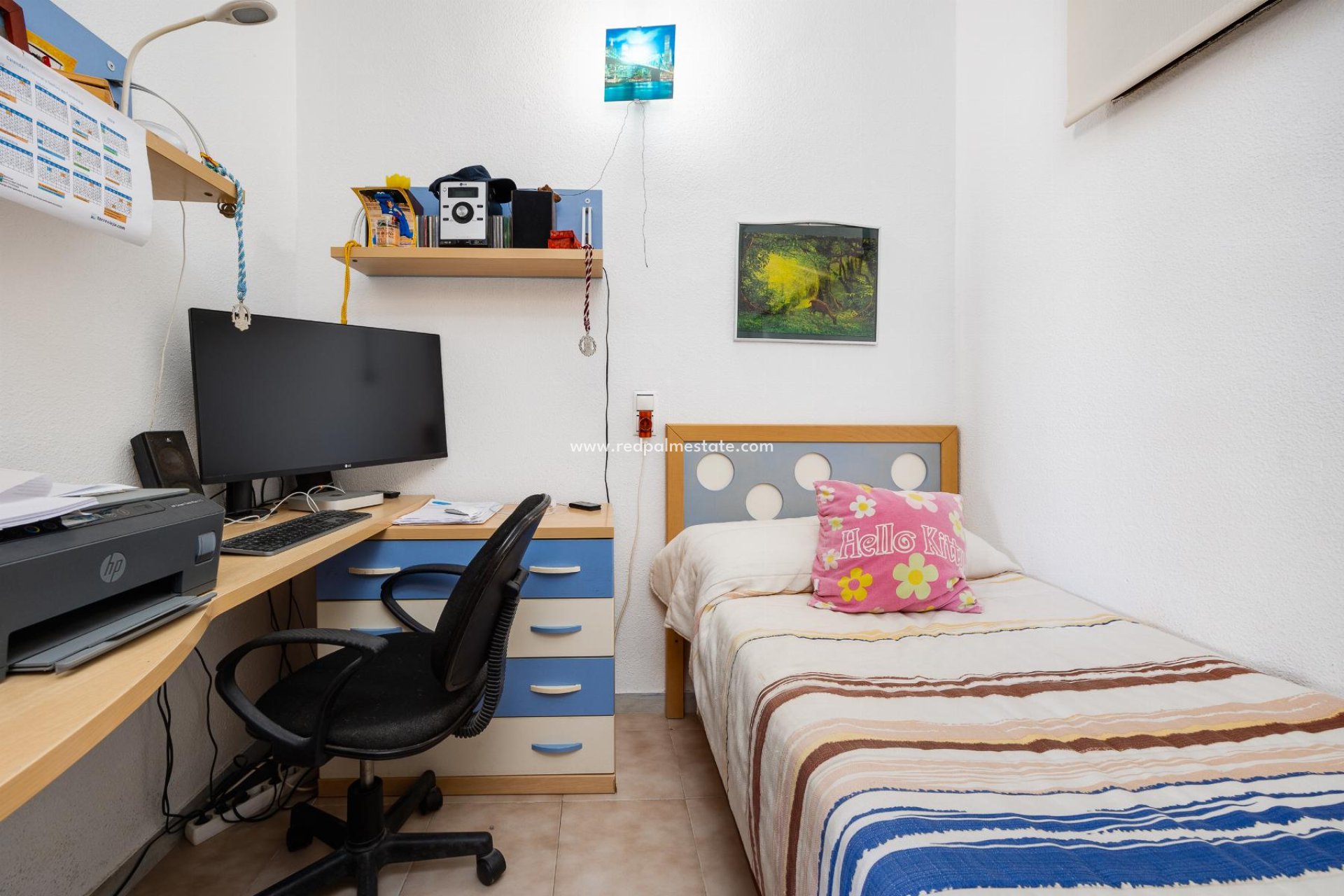 Återförsäljning - Apartamento -
Torrevieja - La Mata