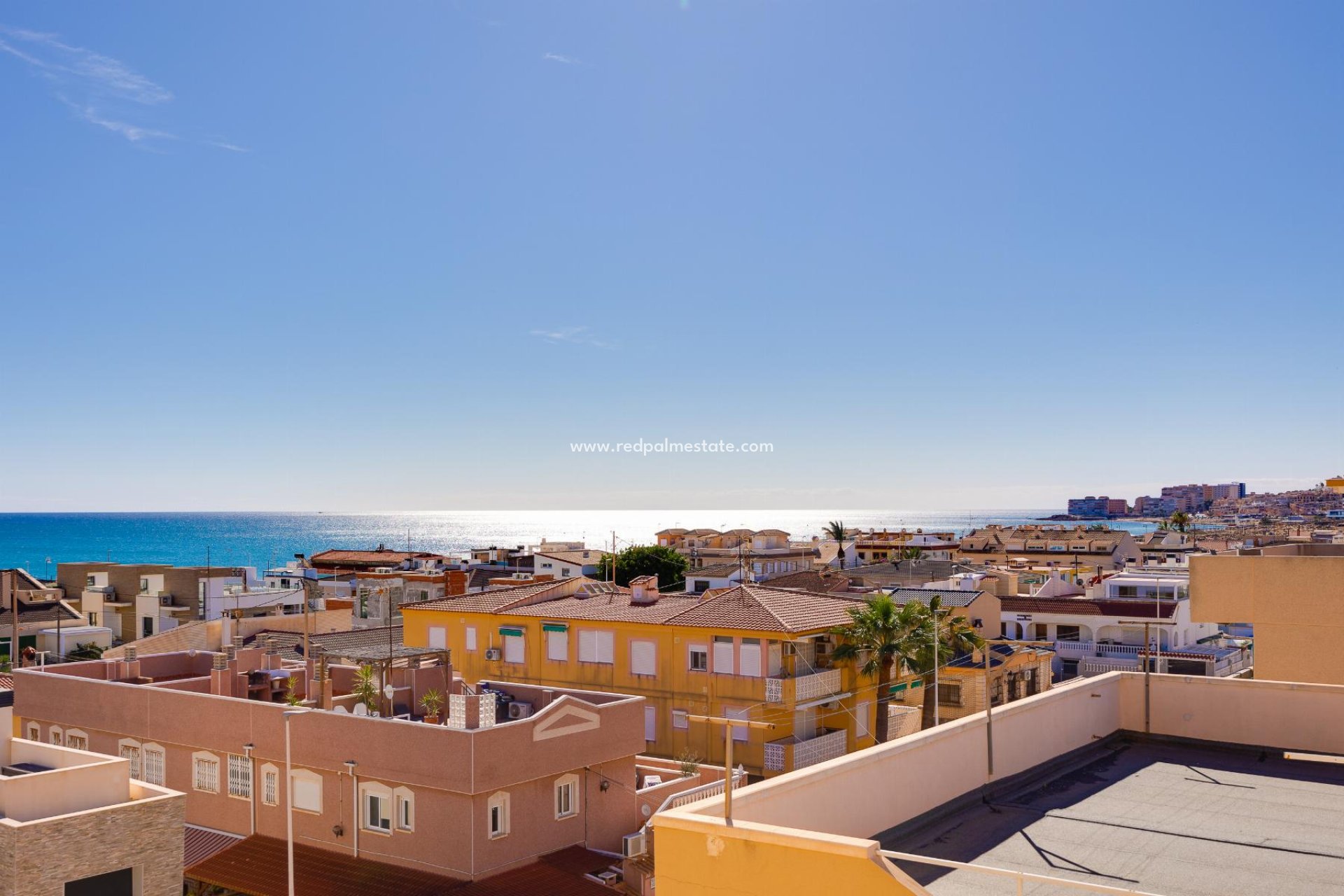 Återförsäljning - Apartamento -
Torrevieja - La Mata