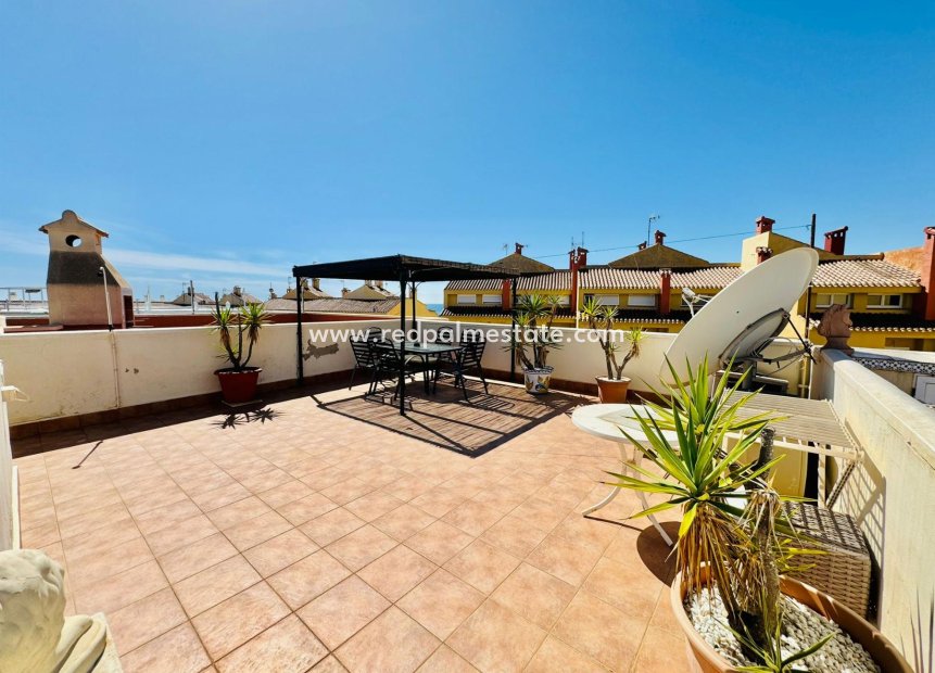 Återförsäljning - Apartamento -
Torrevieja - La Veleta