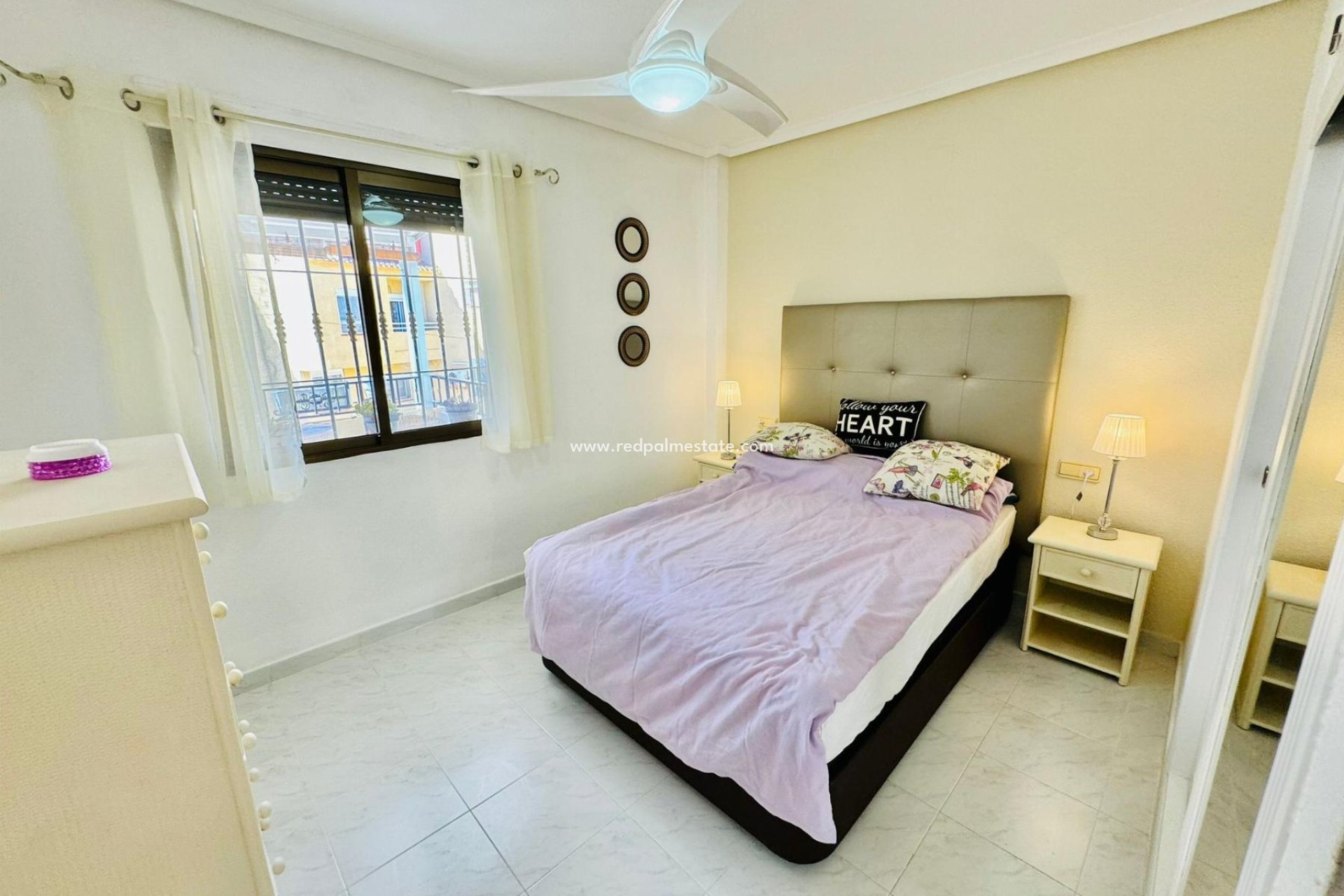 Återförsäljning - Apartamento -
Torrevieja - La Veleta