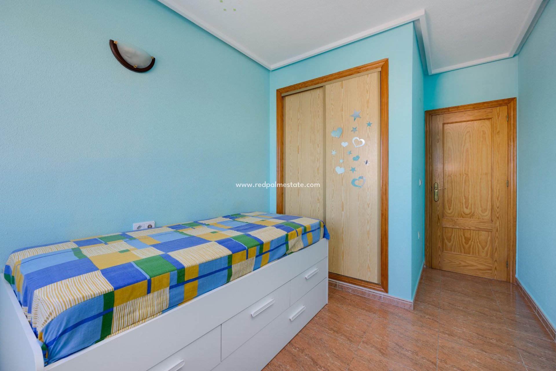 Återförsäljning - Apartamento -
Torrevieja - PARQUE DE LAS NACIONES