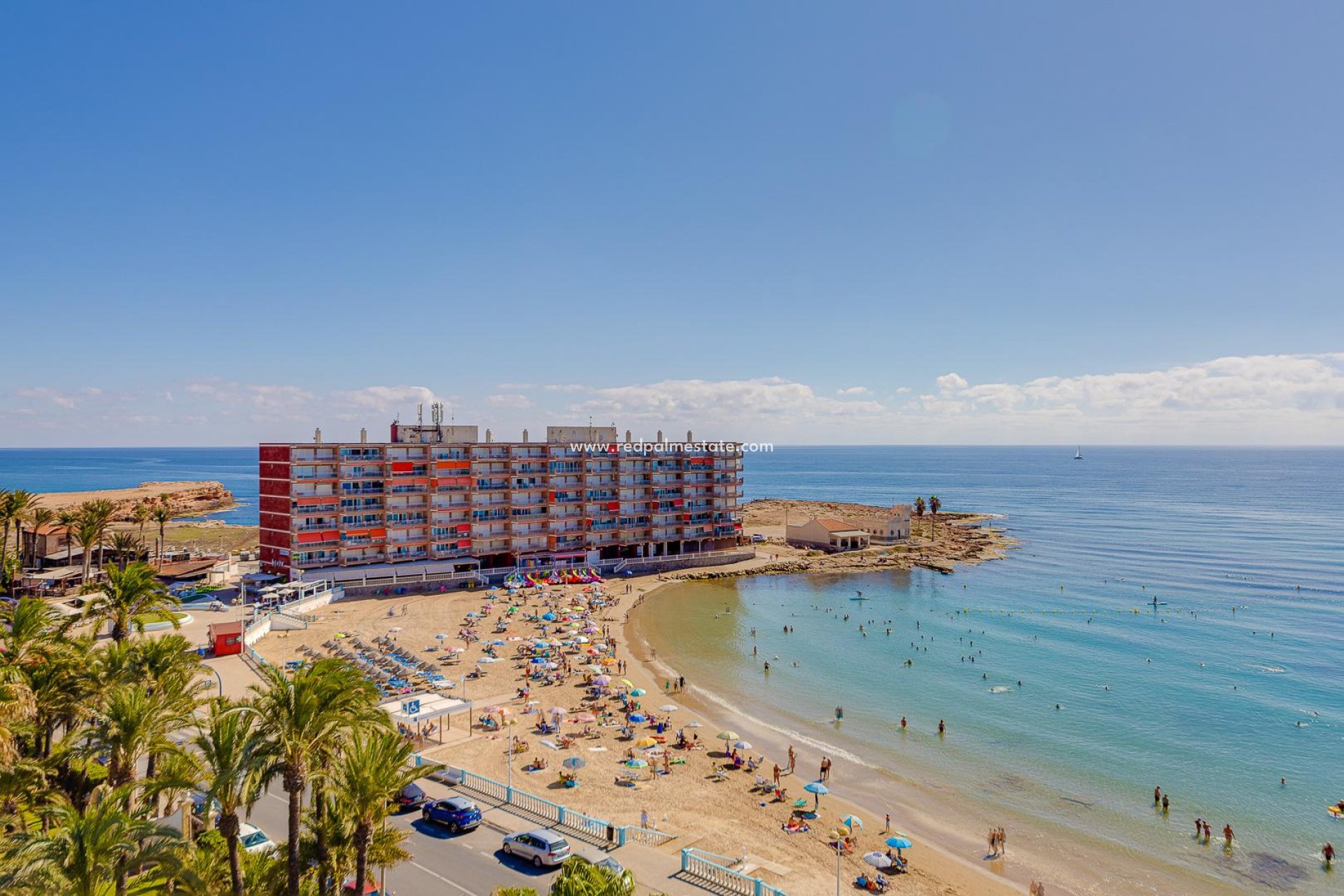 Återförsäljning - Apartamento -
Torrevieja - Playa de Los Locos-Curva del Palangre