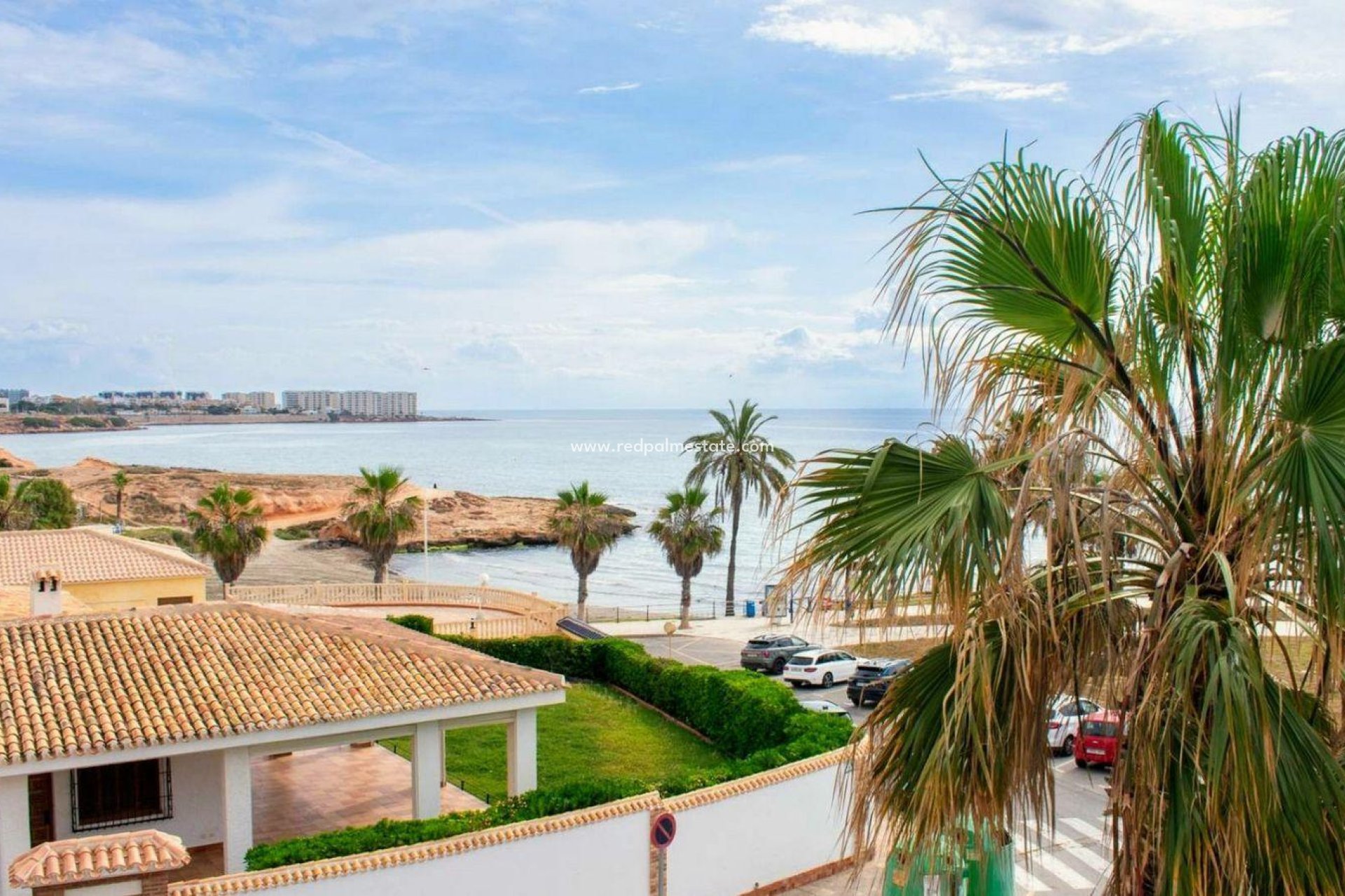 Återförsäljning - Apartamento -
Torrevieja - Playa Flamenca