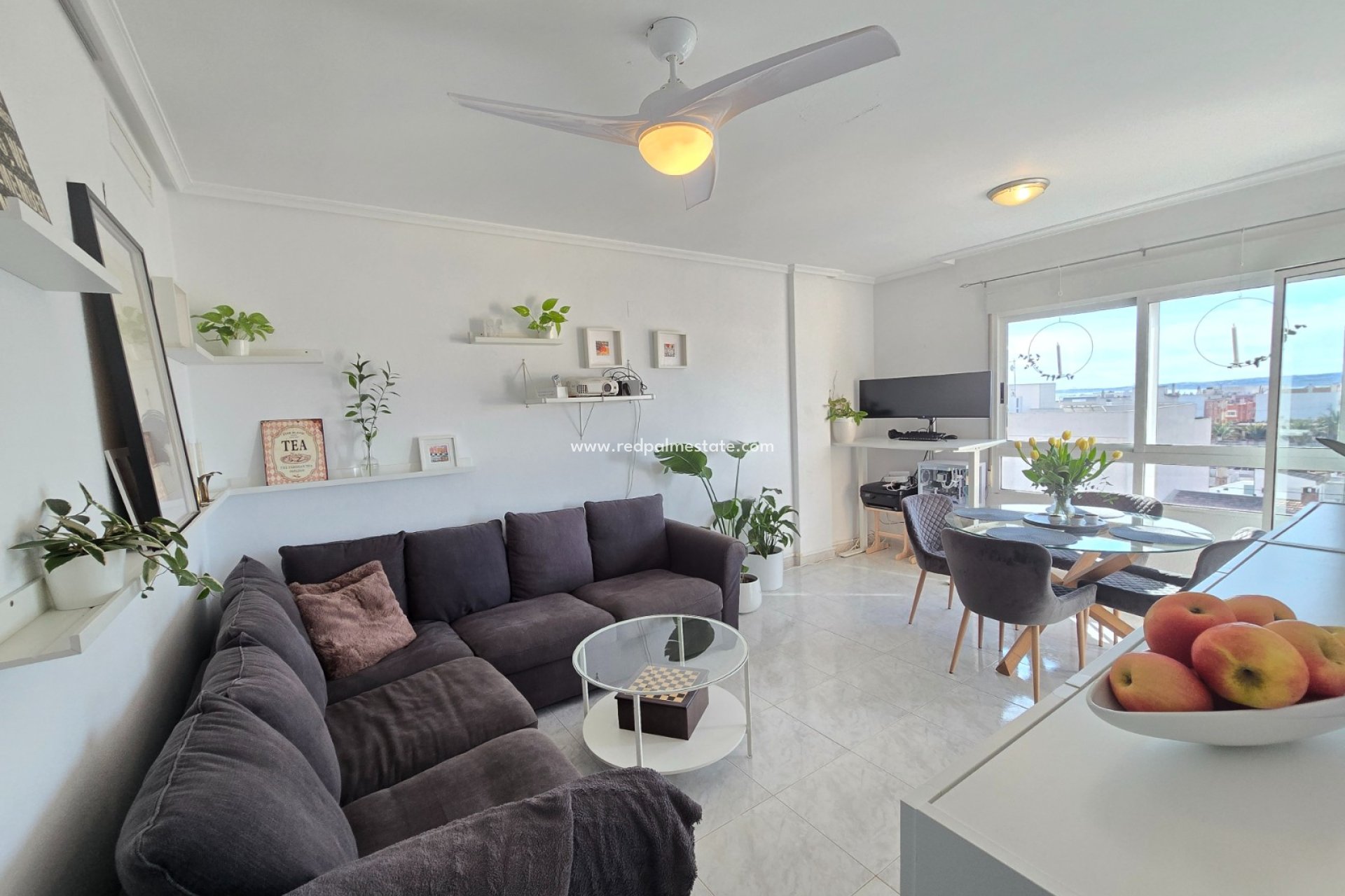 Återförsäljning - Apartment / Flat * -
Montesinos - Los Montesinos