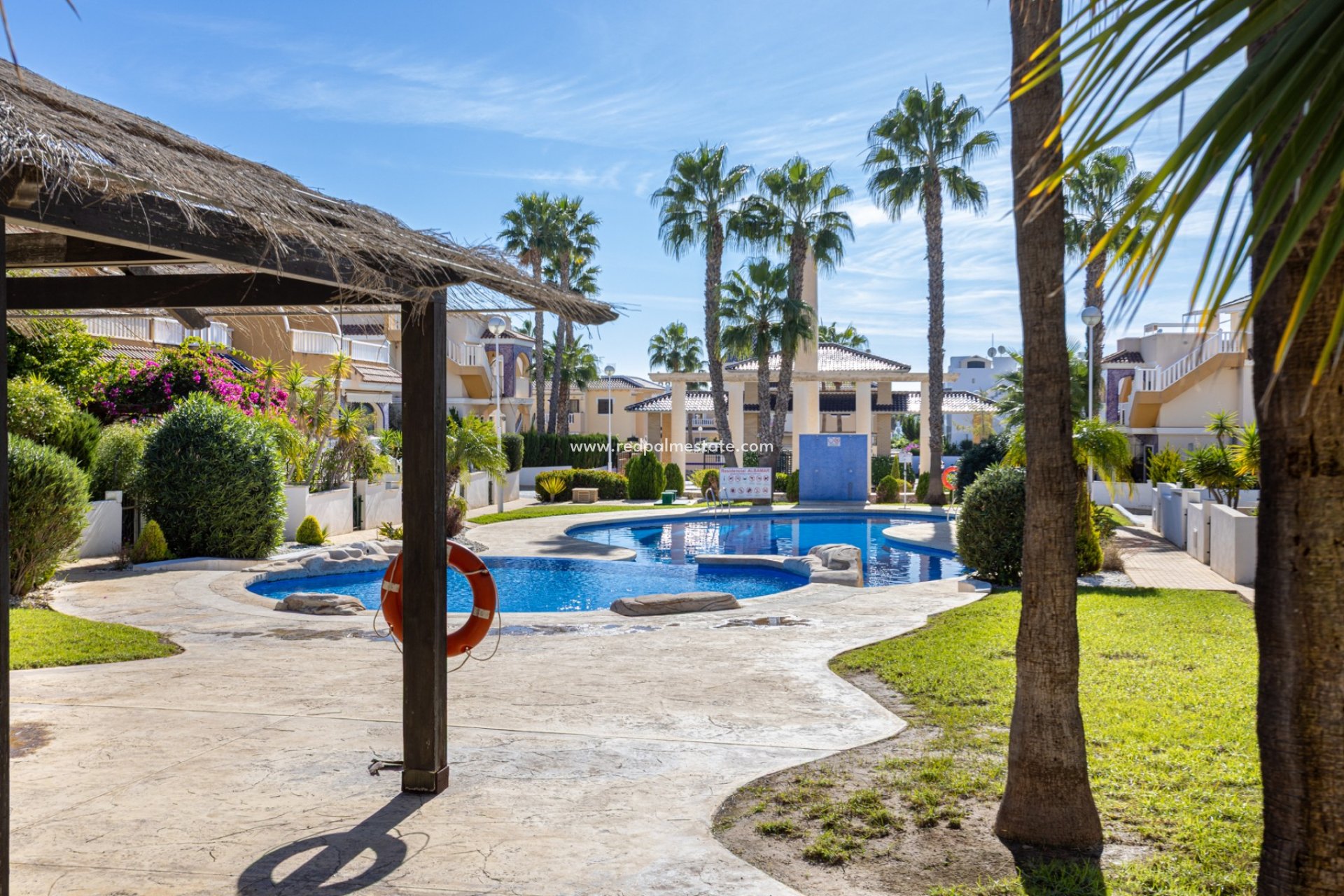 Återförsäljning - Apartment Ground Floor Apartment -
Ciudad Quesada - Doña Pepa