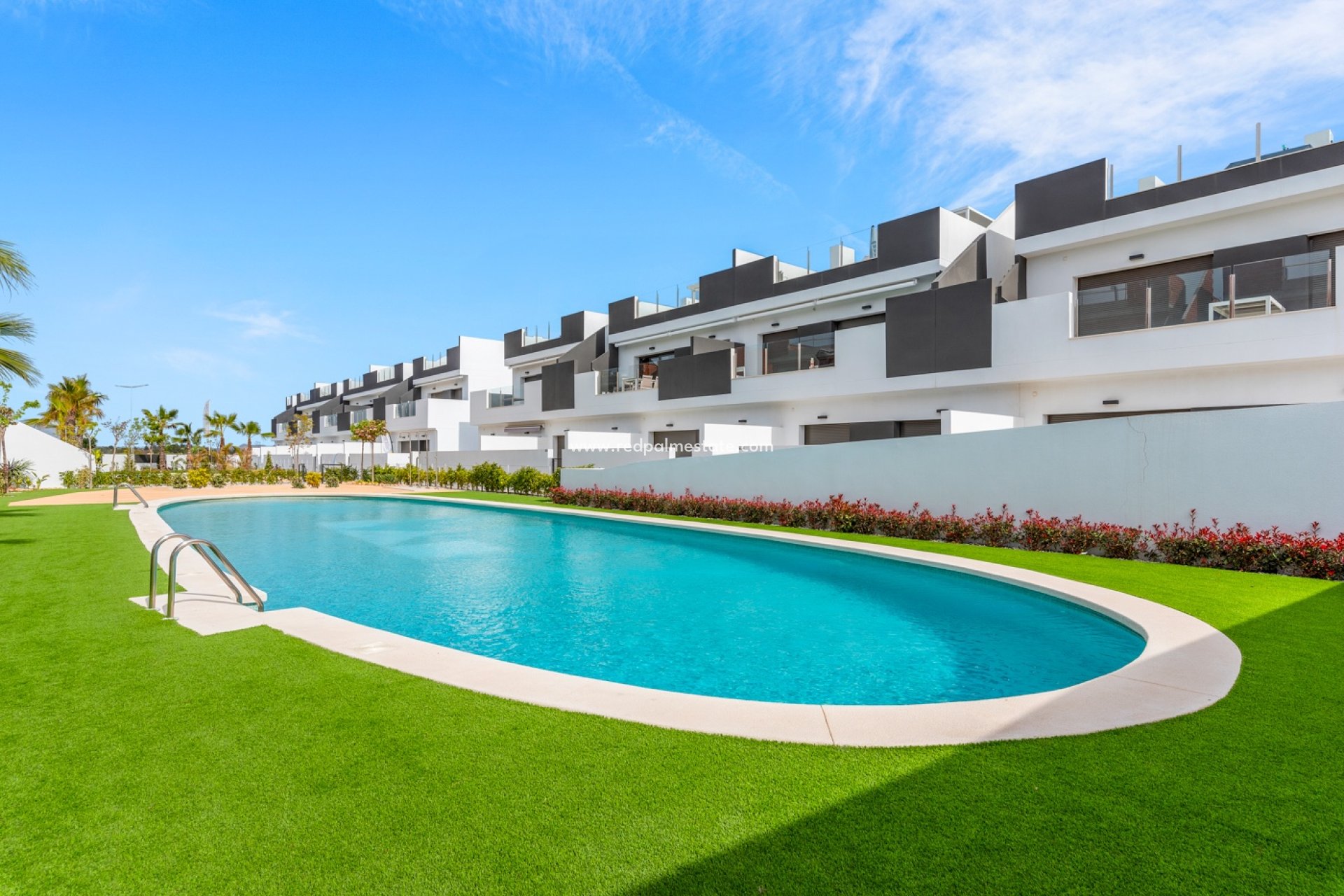 Återförsäljning - Apartment - Ground Floor Apartment -
Torrevieja - Los balcones