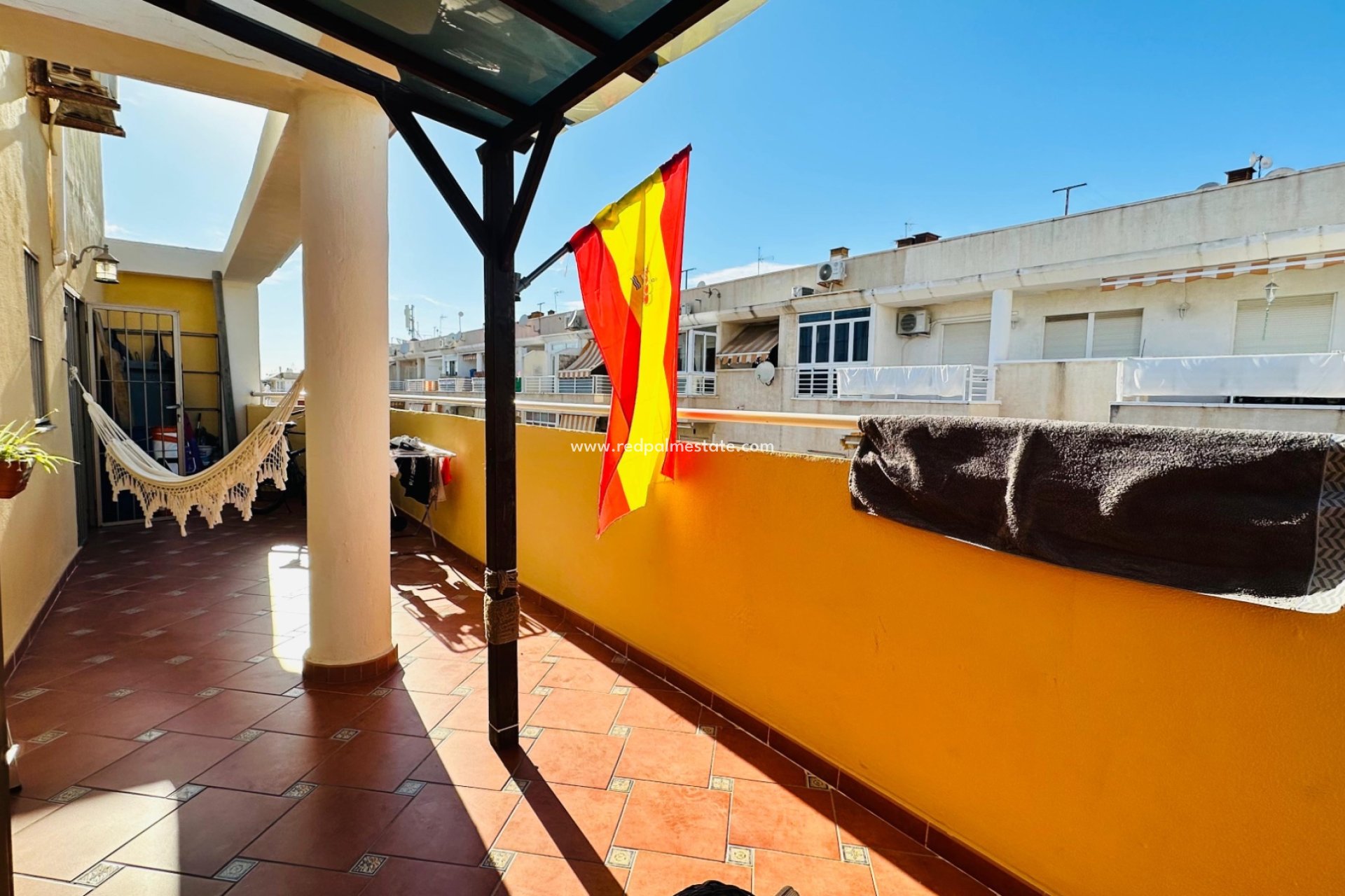 Återförsäljning - Apartment - Top Floor Apartment -
Torrevieja