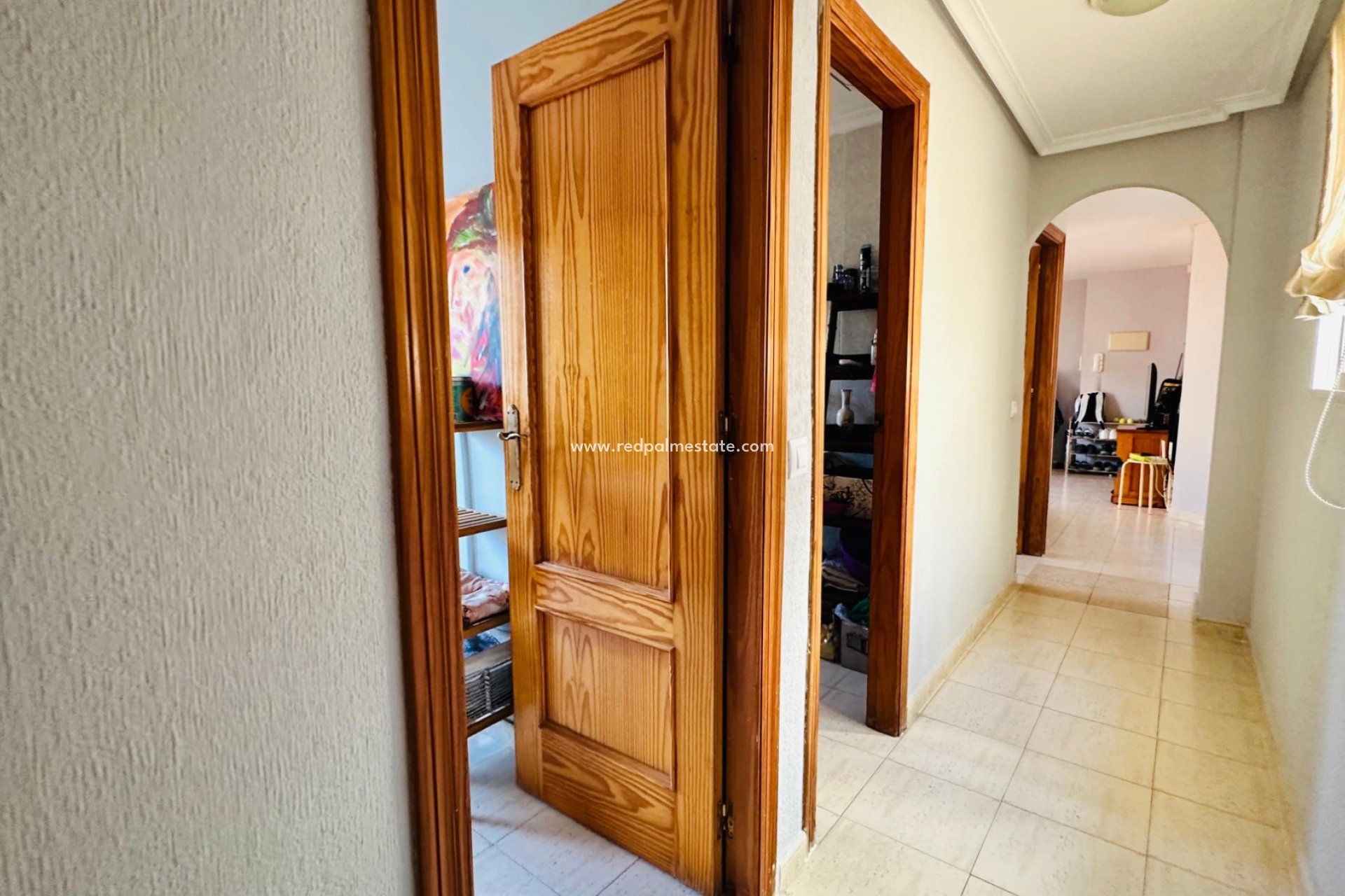 Återförsäljning - Apartment - Top Floor Apartment -
Torrevieja