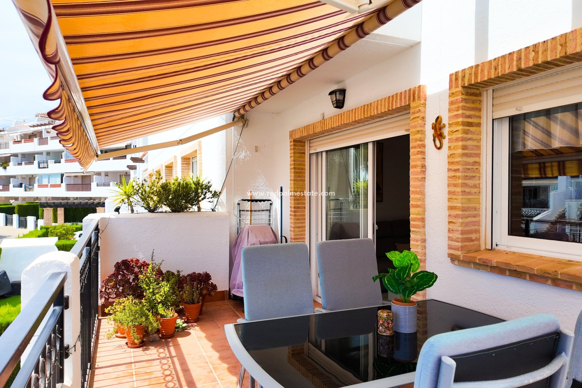 Återförsäljning - Apartment - Top Floor -
Orihuela Costa - Villamartín